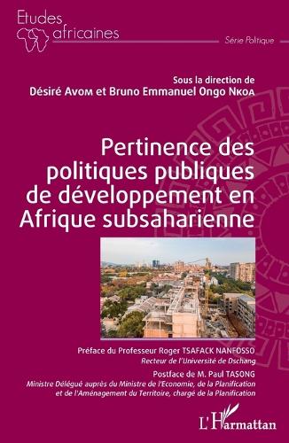Pertinence des politiques publiques de développement en Afrique subsaharienne