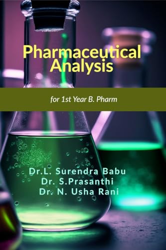 Pharmaceutical Analysis
