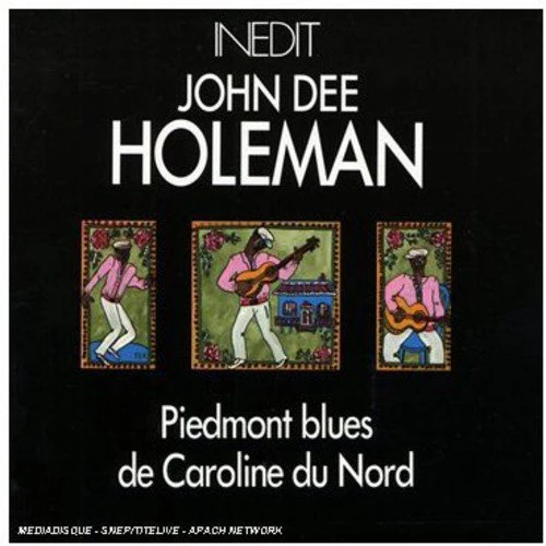 Piedmont Blues de Caroline Du Nord