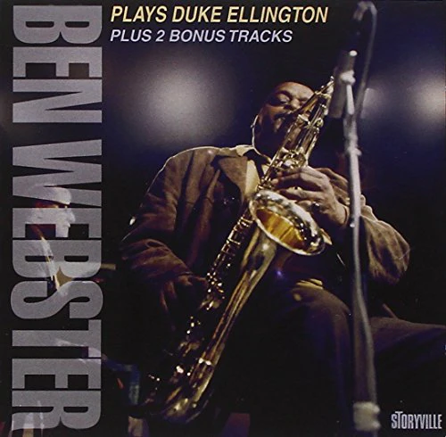 Plays Duke Ellington