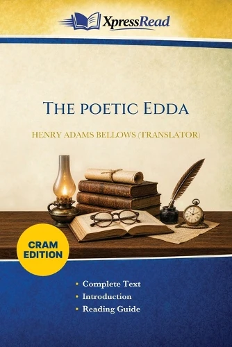 The Poetic Edda (Cram Edition)