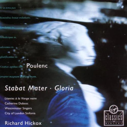 Poulenc: Sacred Vocal Works