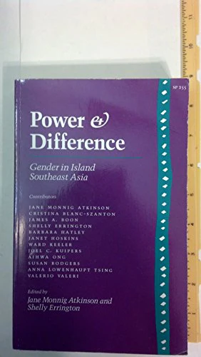 Power and Difference