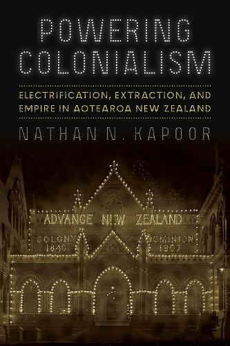 Powering Colonialism