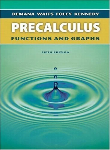 Precalculus
