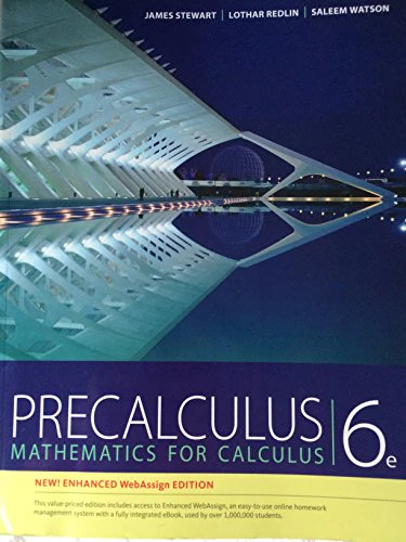 Precalculus