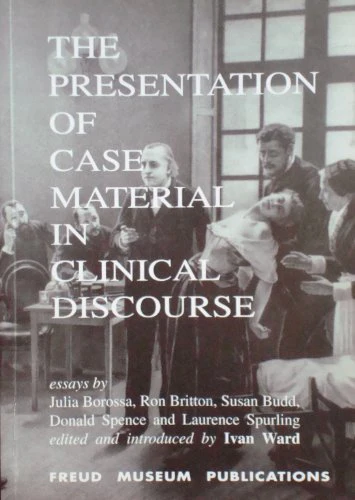 The Presentation of Case Material in Clinical Discourse