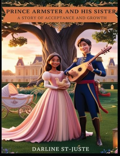 Prince Armster and His Sister