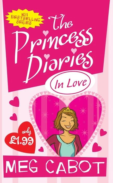 The Princess Diaries In Love