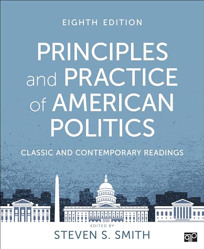 Principles and Practice of American Politics