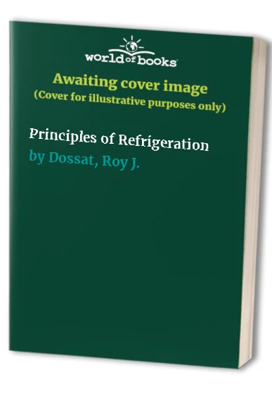 Principles of Refrigeration