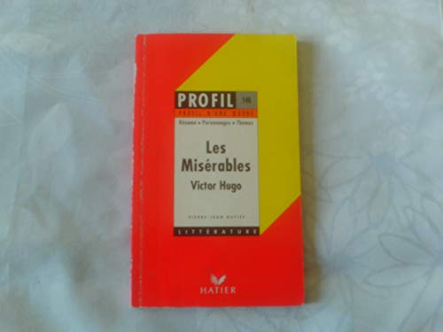 Profil d'Une Oeuvre