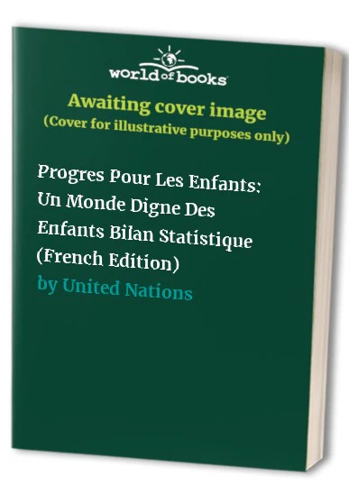 Progrès Pour Les Enfants