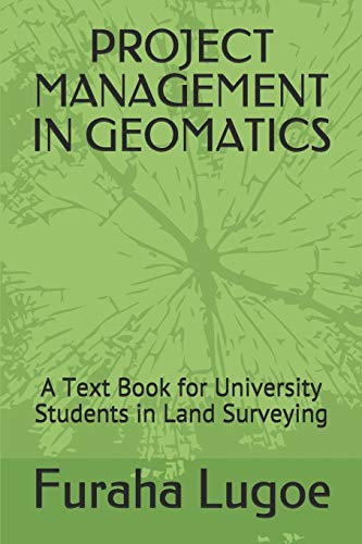 Project Management in Geomatics