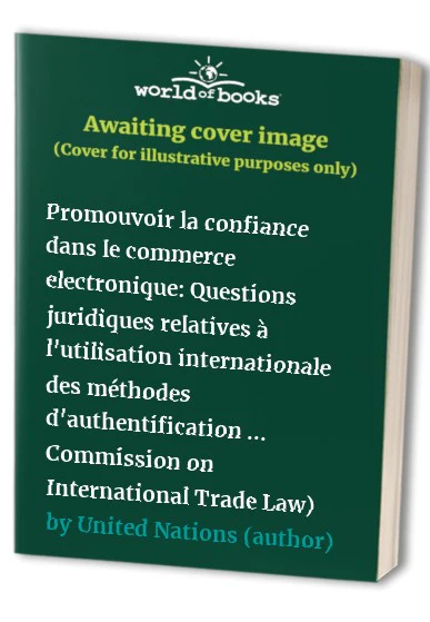 Promouvoir La Confiance Dans Le Commerce Electronique