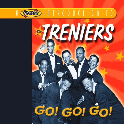 Proper Introduction to the Treniers: Go! Go! Go!