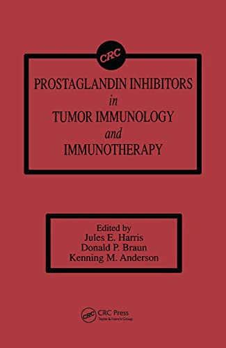 Prostaglandin Inhibitors in Tumor Immunology and Immunotherapy
