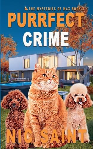 Purrfect Crime