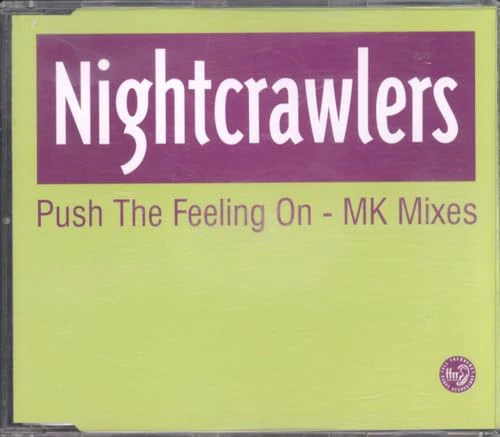 Push The Feeling On