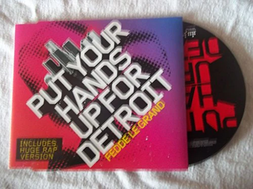 Put Your Hands Up for Detroit