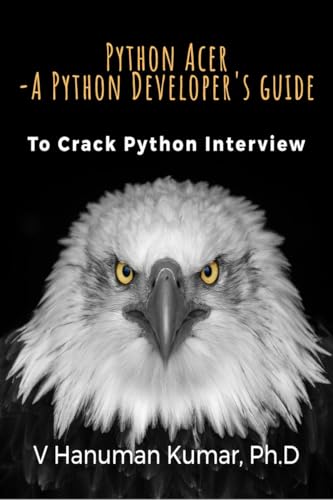 Python Acer - A Python Developer's Guide