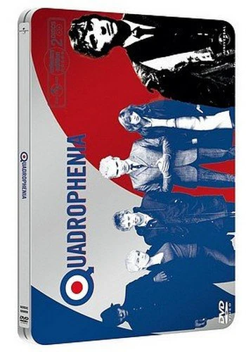 Quadrophenia (2 Disc Collectors Steelbook Edition) [1979] (Region 2) (Import)