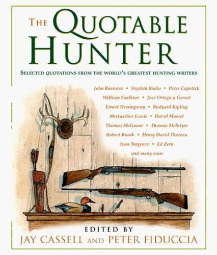 The Quotable Hunter