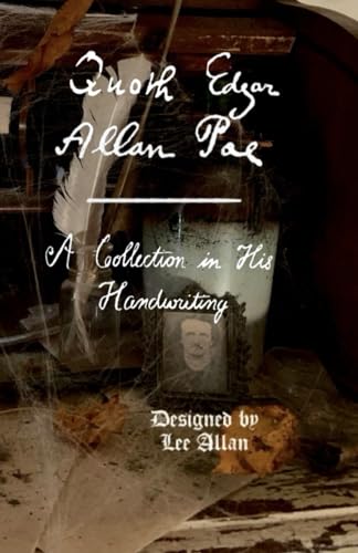 Quoth Edgar Allan Poe