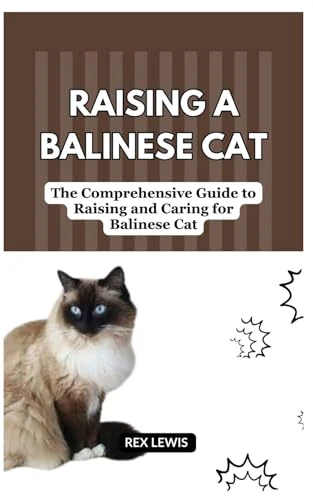 Raising a Balinese Cat