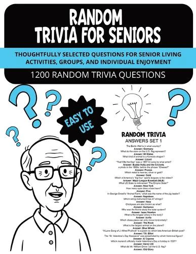 Random Trivia for Seniors