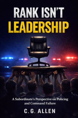 Rank Isn't Leadership