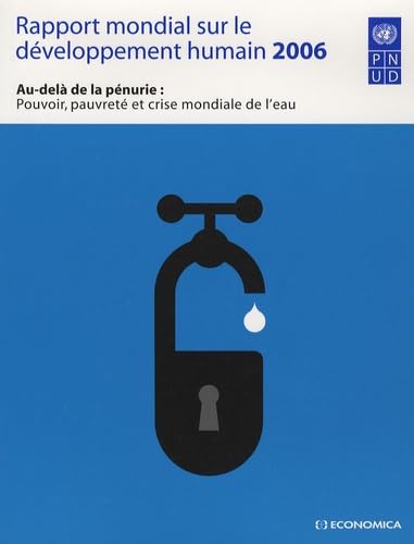 Rapport Mondial Sur Le Développement Humain