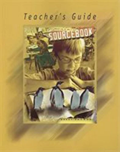 Reading & Writing Sourcebooks, Grade 3