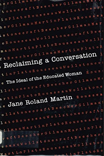 Reclaiming a Conversation