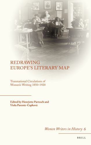 Redrawing Europe's Literary Map