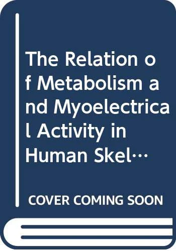 The Relation of Metabolism and Myoelectrical Activity in Human Skeletal Muscle Investigated by Simultaneous 31P Nuclear Magnetic Resonance Spectroscopy and Surface Eletromyography