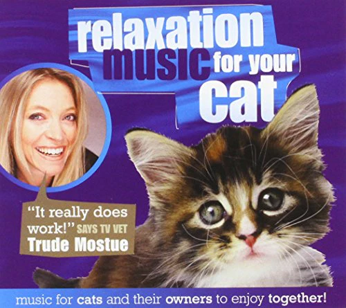 Relaxation Music For Your Cat