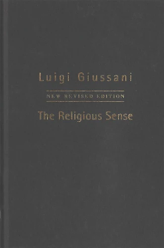 The Religious Sense