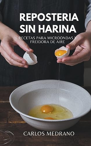 Repostería sin harina