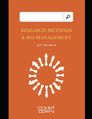 Research Methods &Bid Management