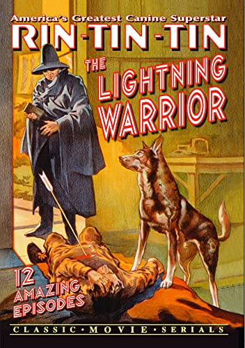 Rin Tin Tin - Lightning Warrior