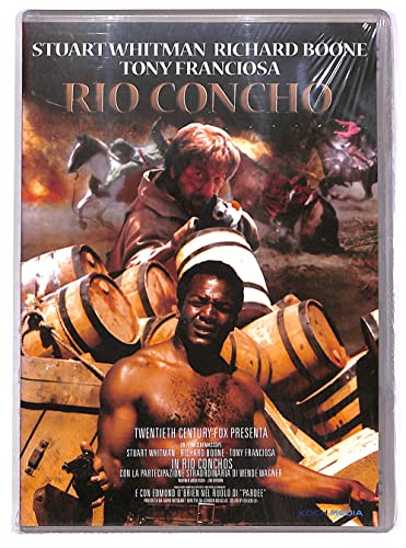 Rio Conchos [Import italien]