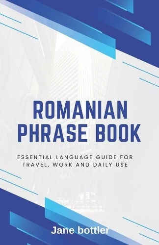 Romanian phrase book