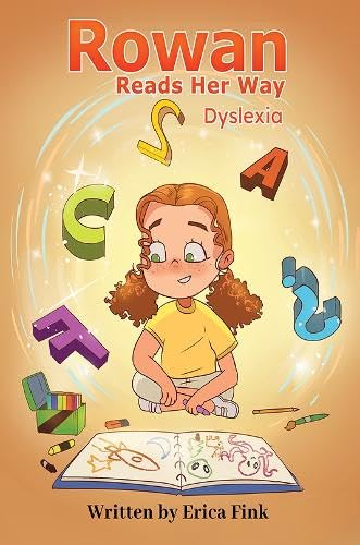 Rowan Reads Her Way