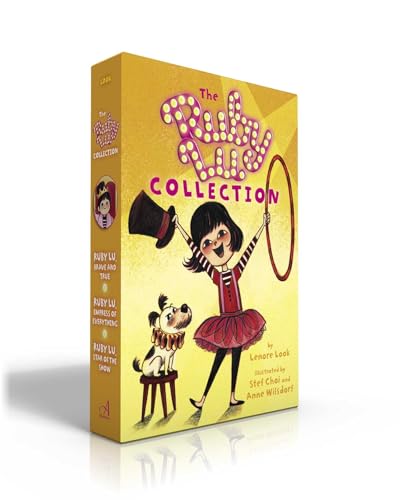 The Ruby Lu Collection (Boxed Set)