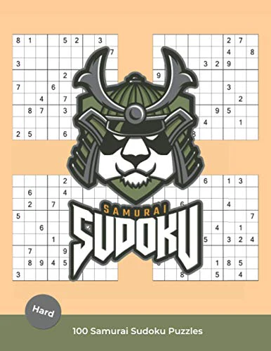 Samurai Sudoku Puzzles