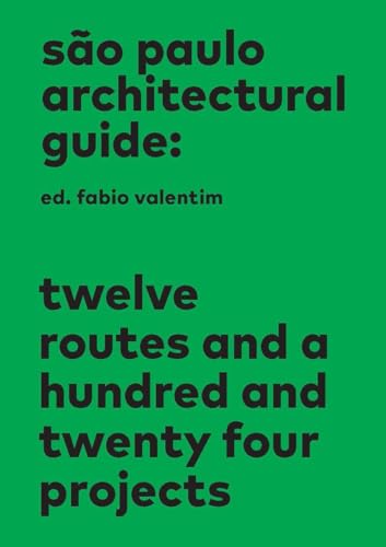 São Paulo Architectural Guide