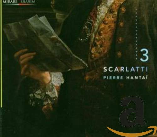 Scarlatti, D - Keyboard Sonatas, Vol 3