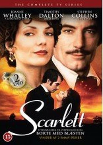 Scarlett (The Complete TV Series) (1994) (Region 2) (Import)