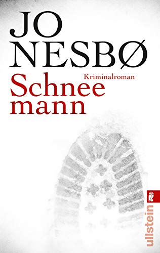 Schneemann: Harry Holes siebter Fall